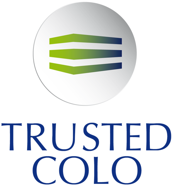 Trusted Colo Logo