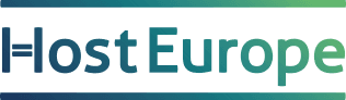 Host Europe Logo