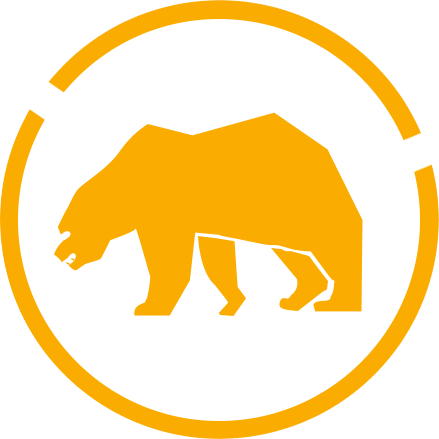 Contentbär Logo