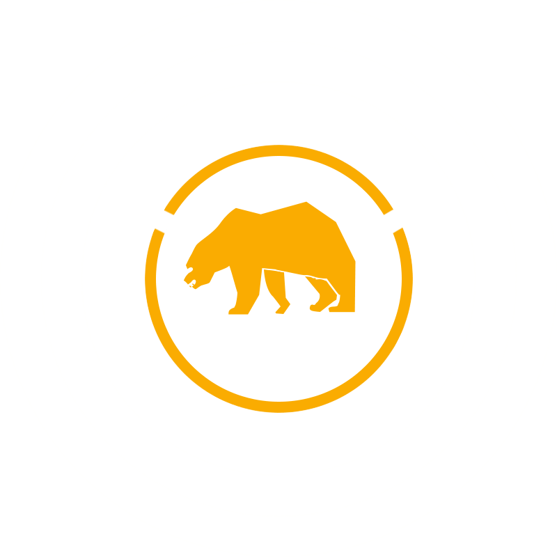 Contentbär Logo