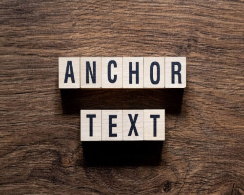 Ankertext