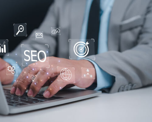 Suchmaschinenoptimierer Titelbild