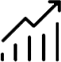 Icon Traffic Wachstum