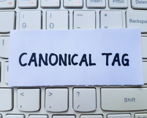 Canonical Tag