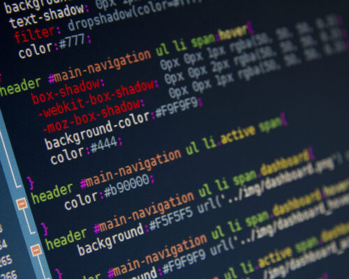 Versteckter Content im HTML-Code