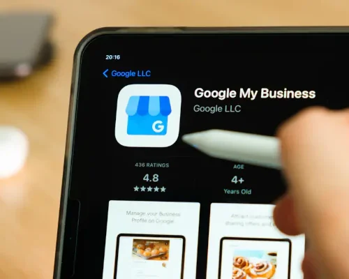 Google Unternehmensprofil