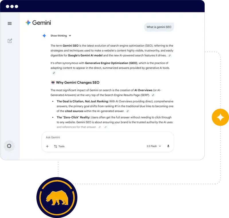 kontextbasierte Antworten
