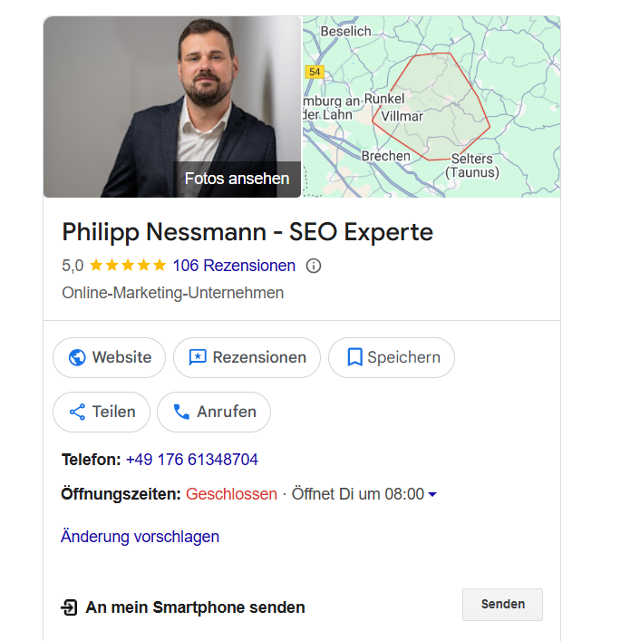 Philipp Nessmann GMB