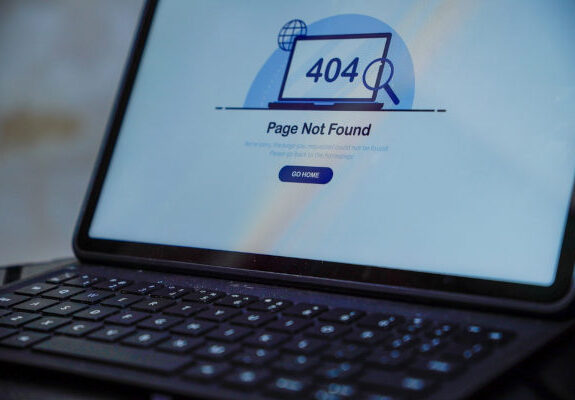 Soft 404 Fehler